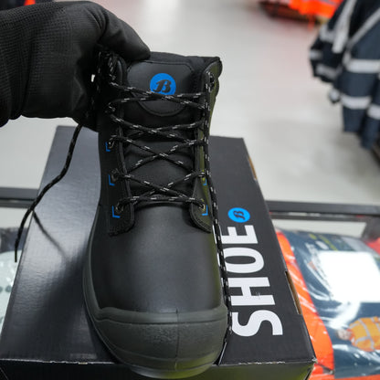 Bata Shepard S3 Hoog Werkschoen