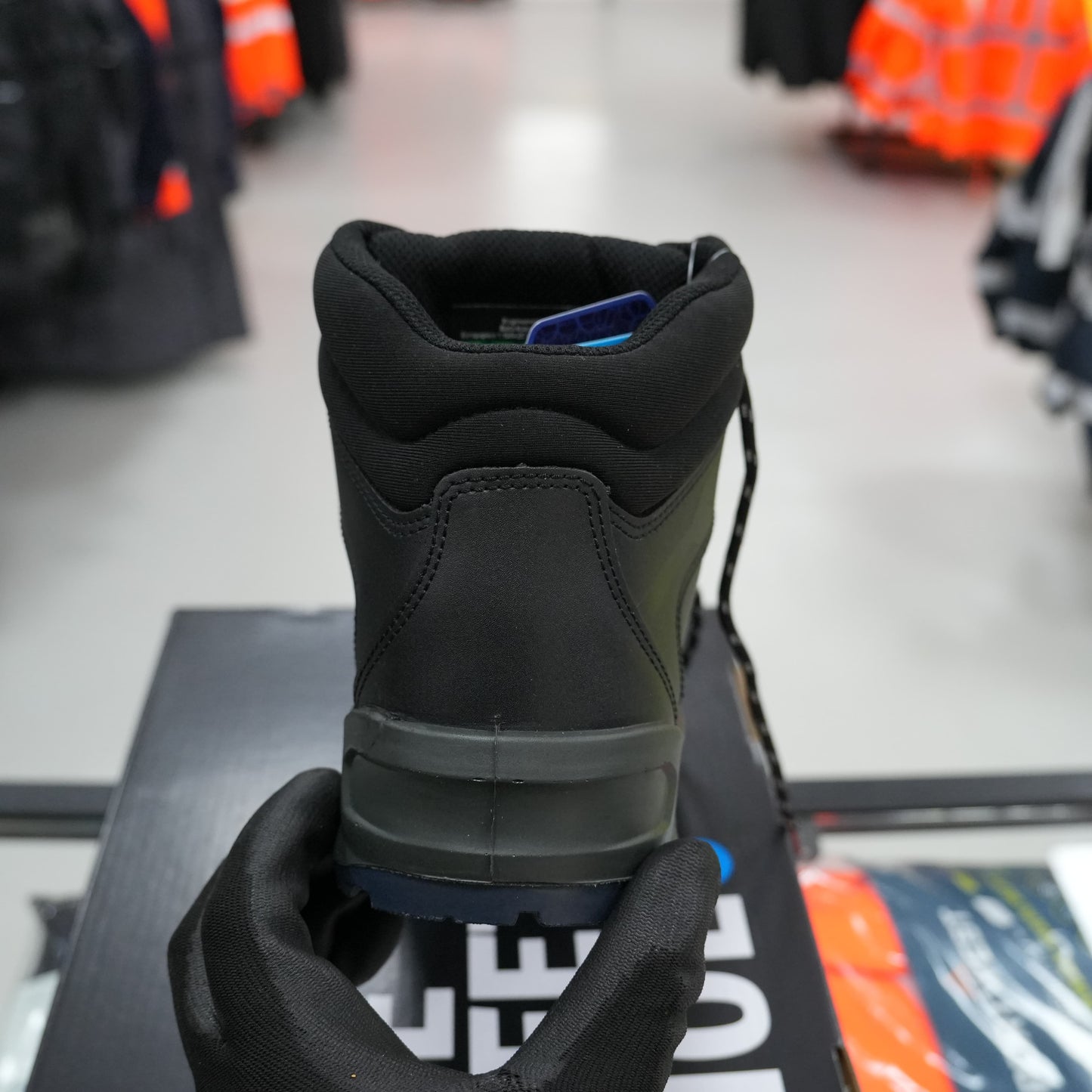 Bata Shepard S3 Hoog Werkschoen