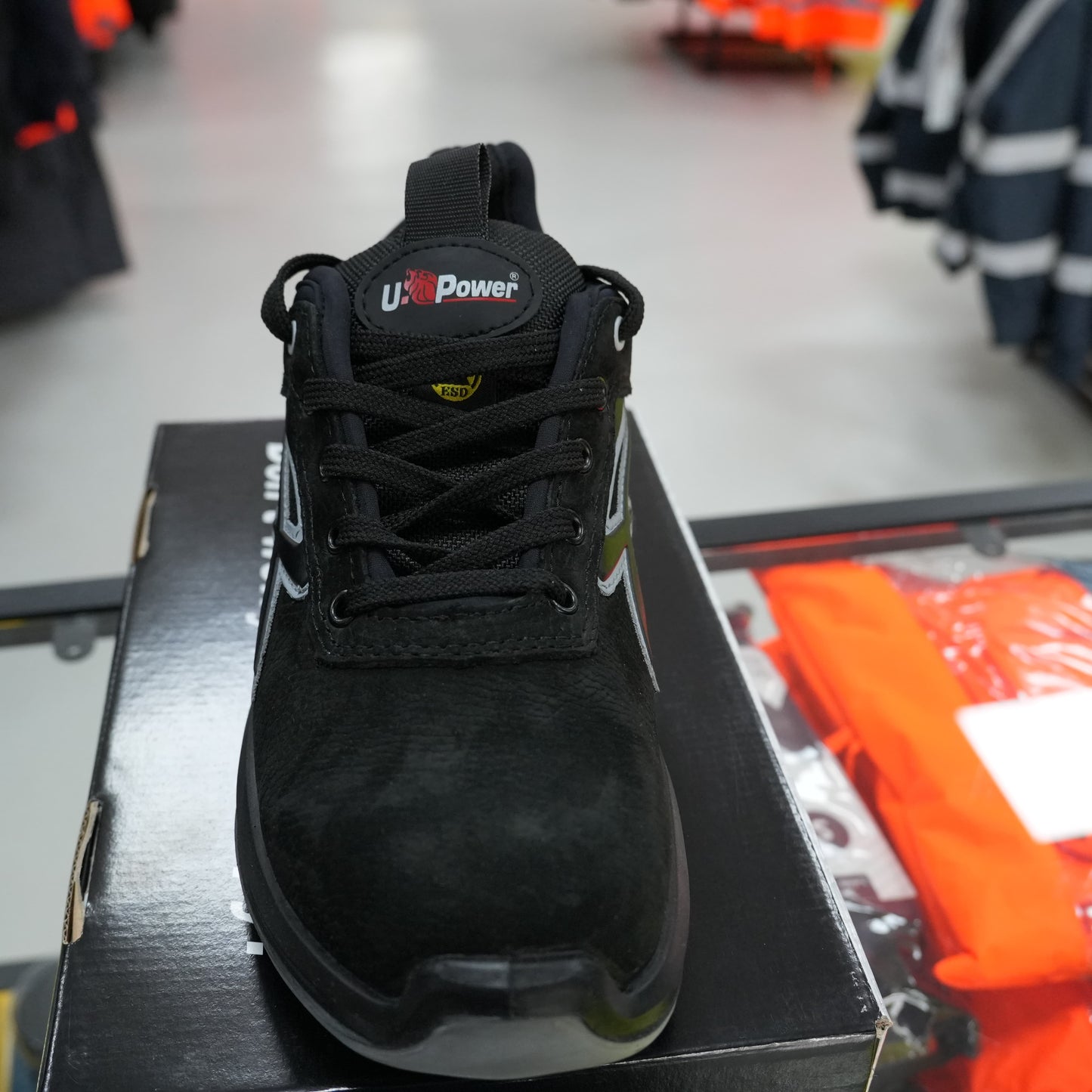 Upower Rush S3 werkschoenen