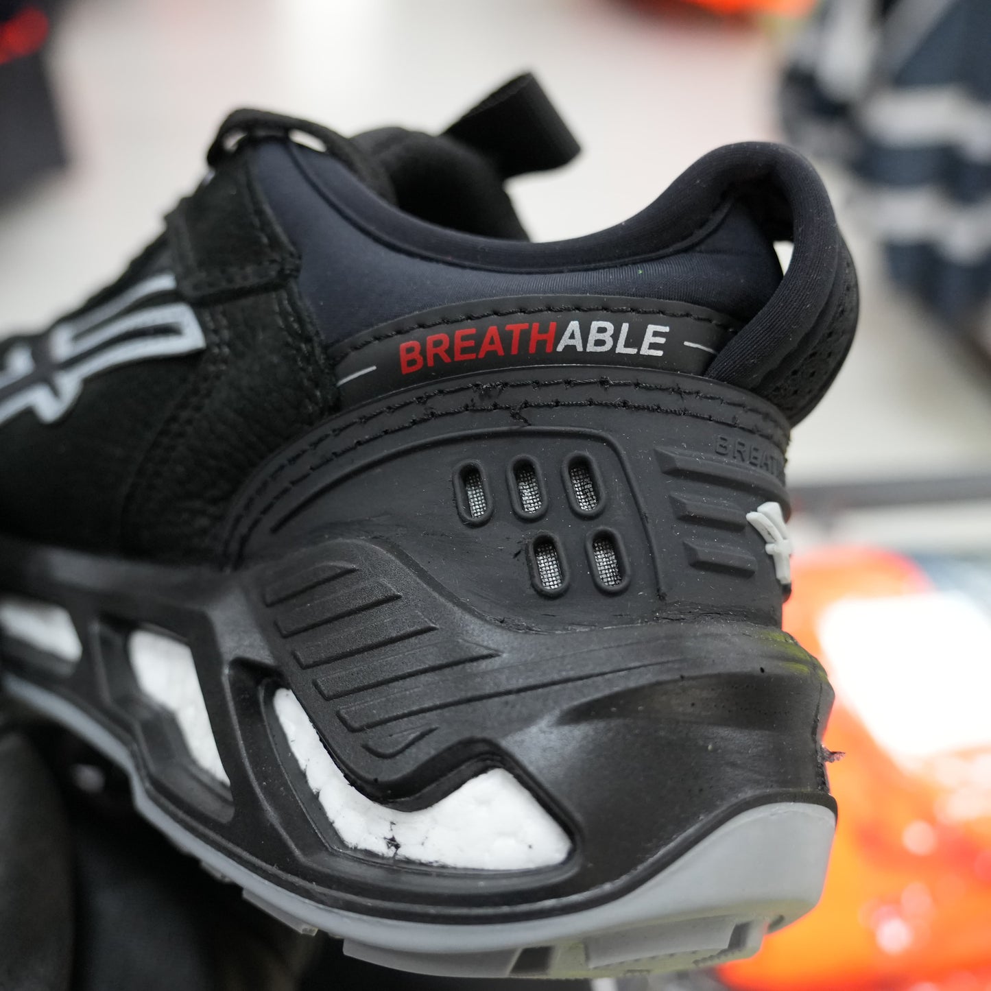 Upower Rush S3 werkschoenen