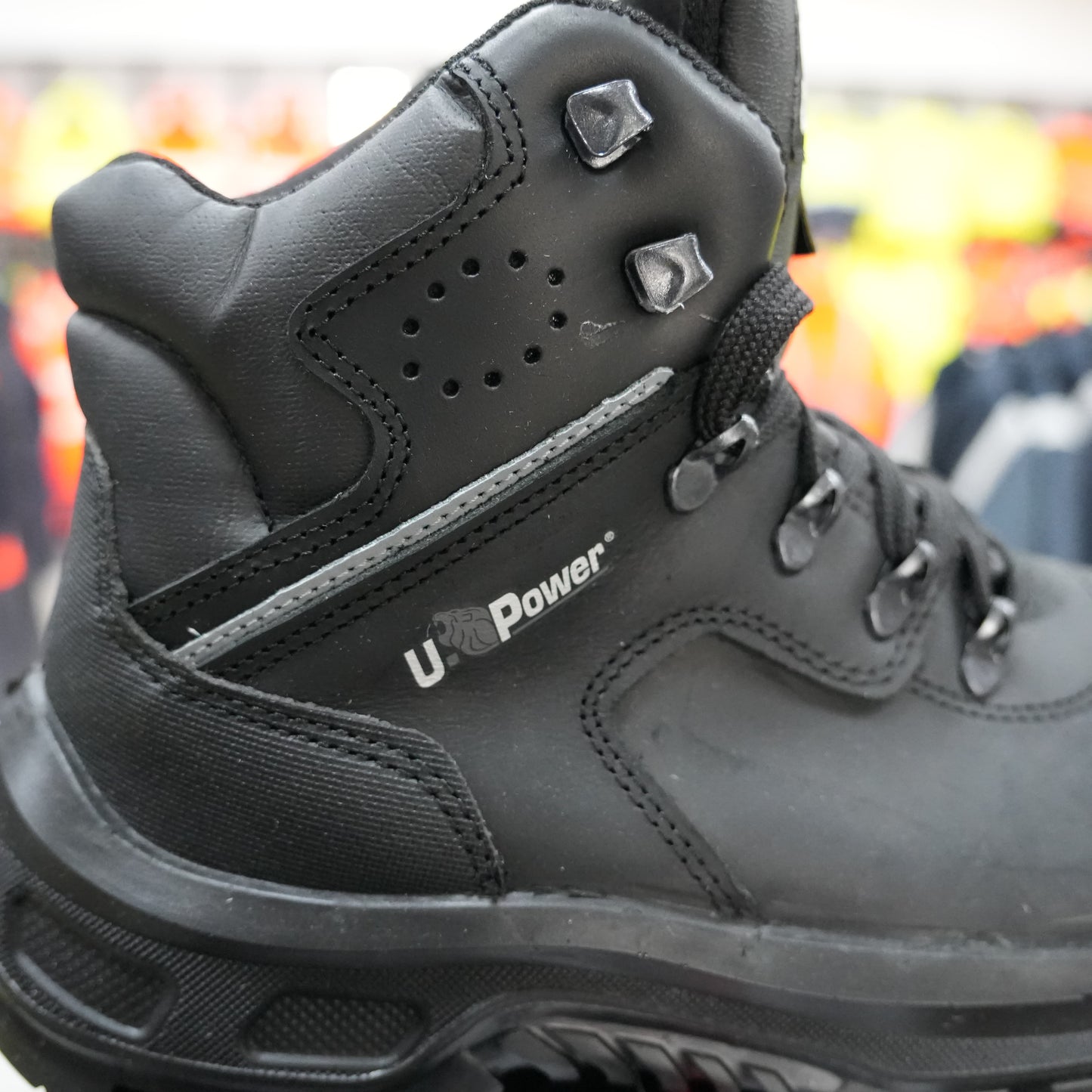 Upower Thanos S3 Werkschoenen