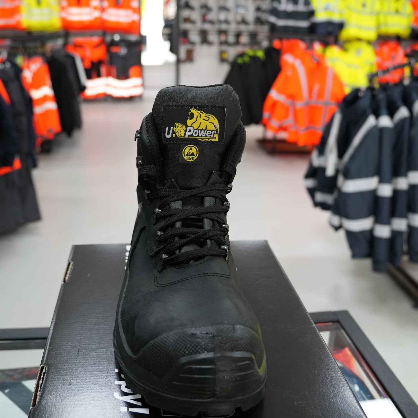 Upower Thanos S3 Werkschoenen