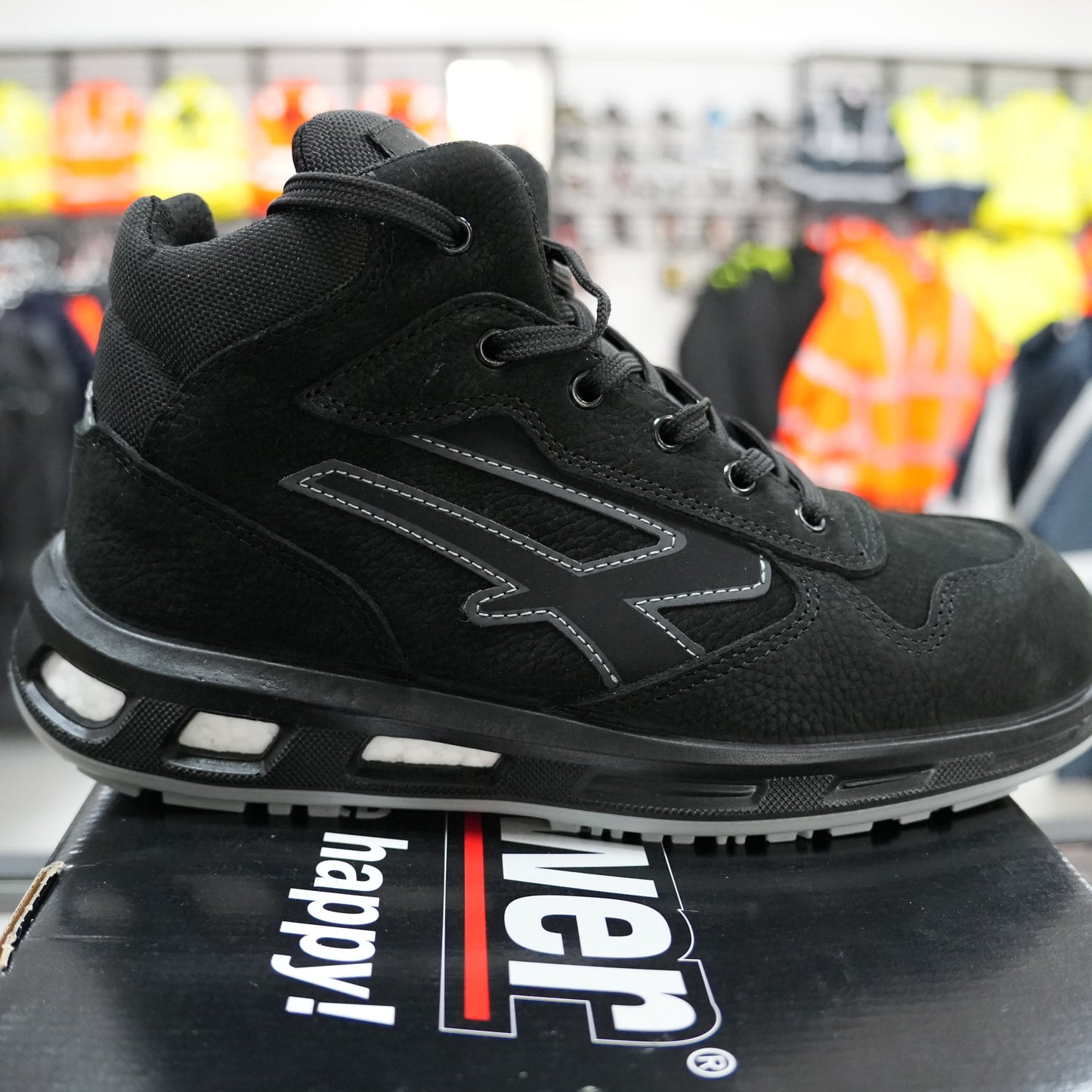Upower Lift S3 Werkschoenen