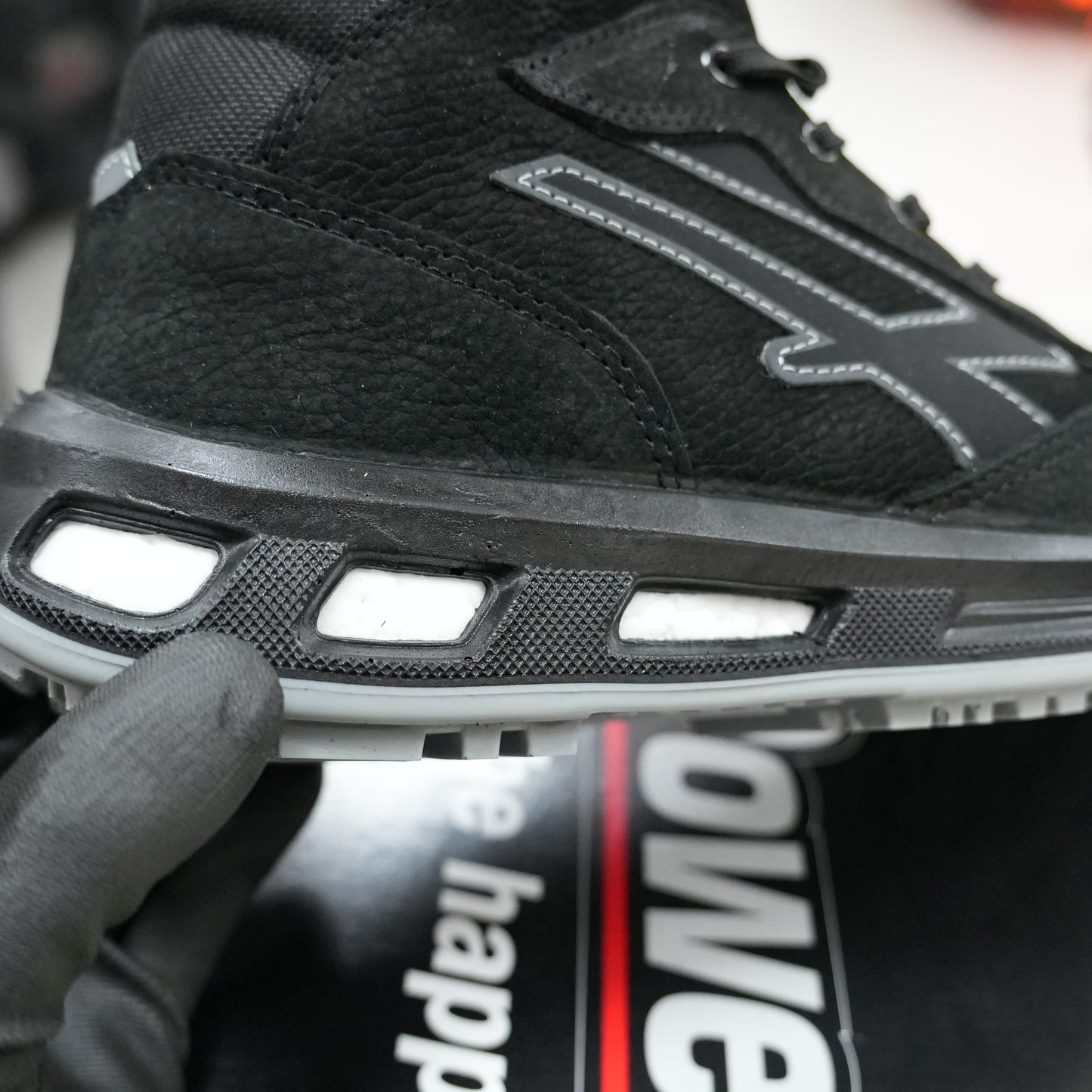 Upower Lift S3 Werkschoenen