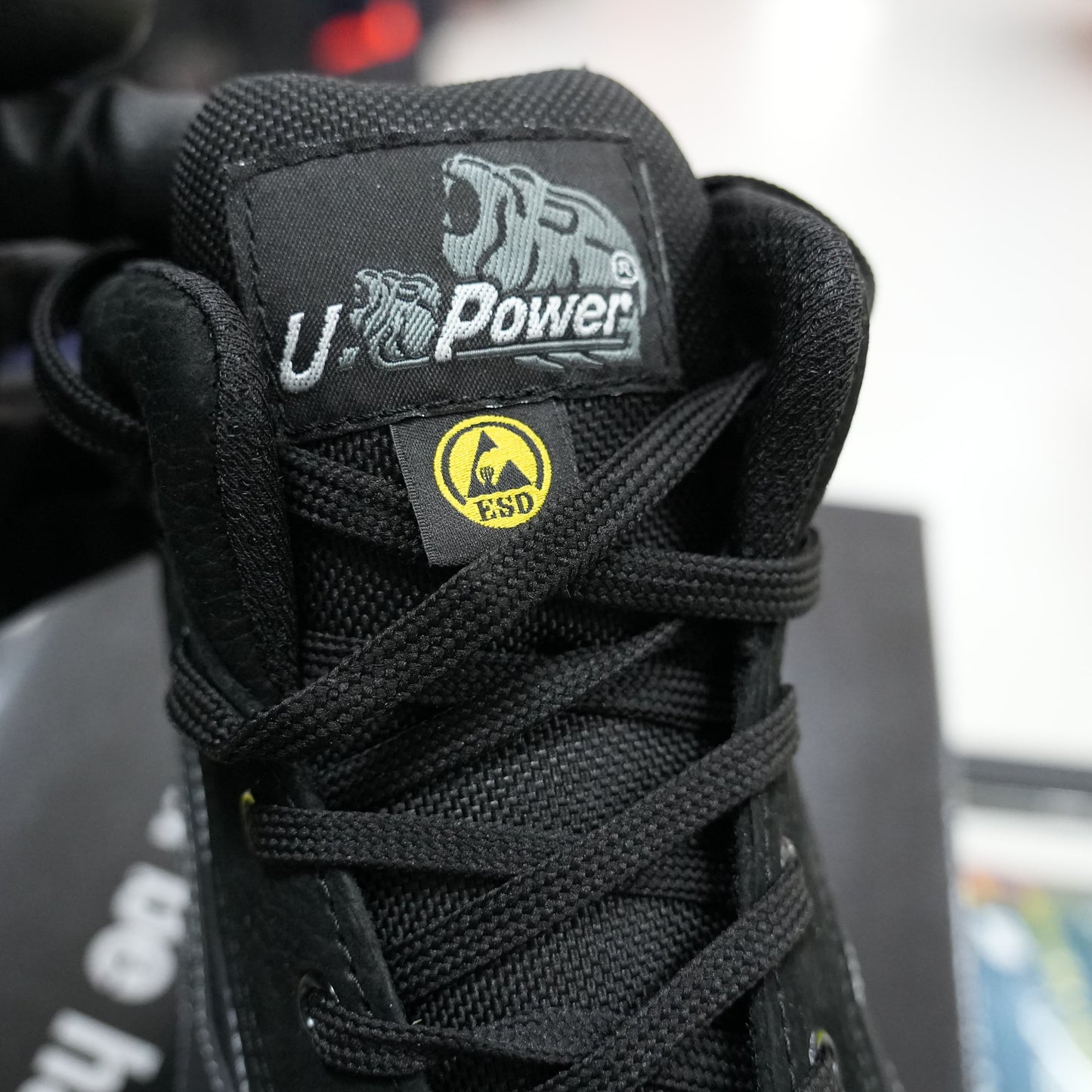 Upower Lift S3 Werkschoenen