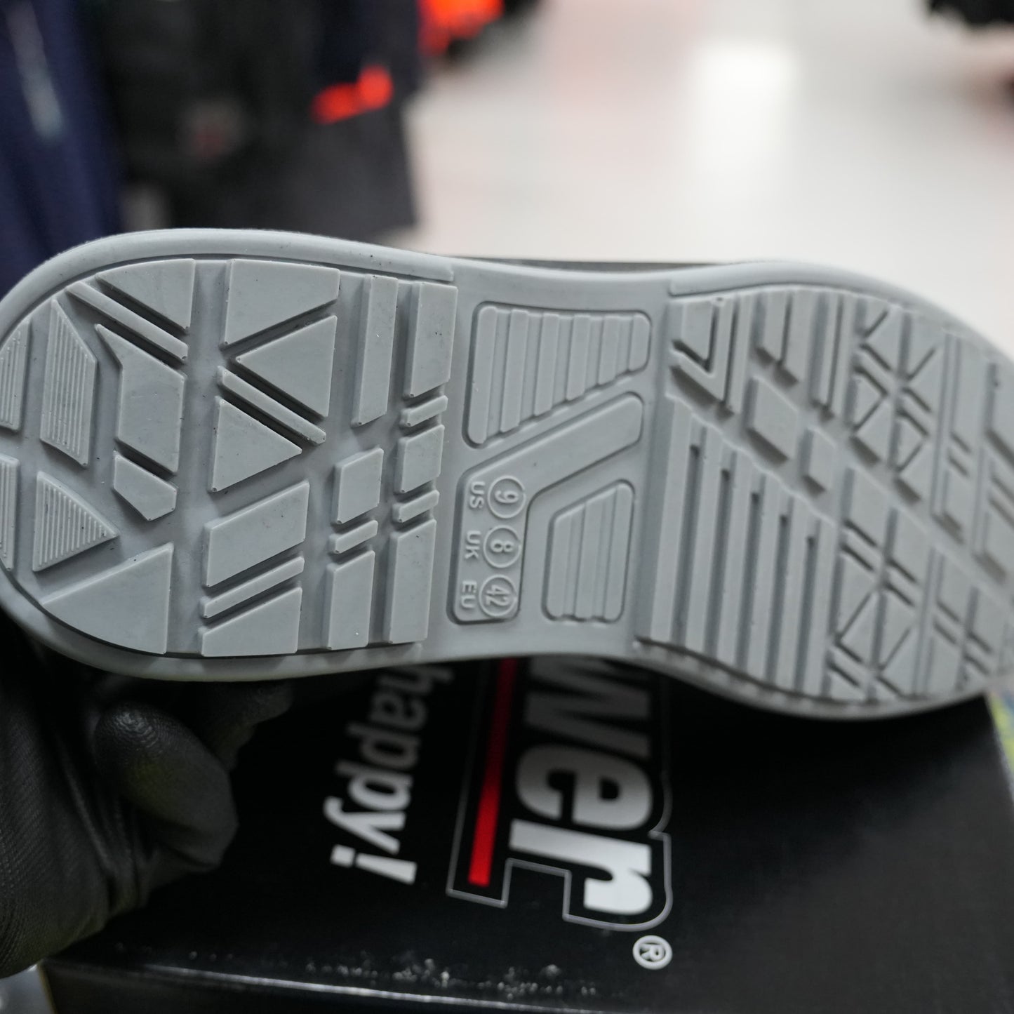Upower Lift S3 Werkschoenen