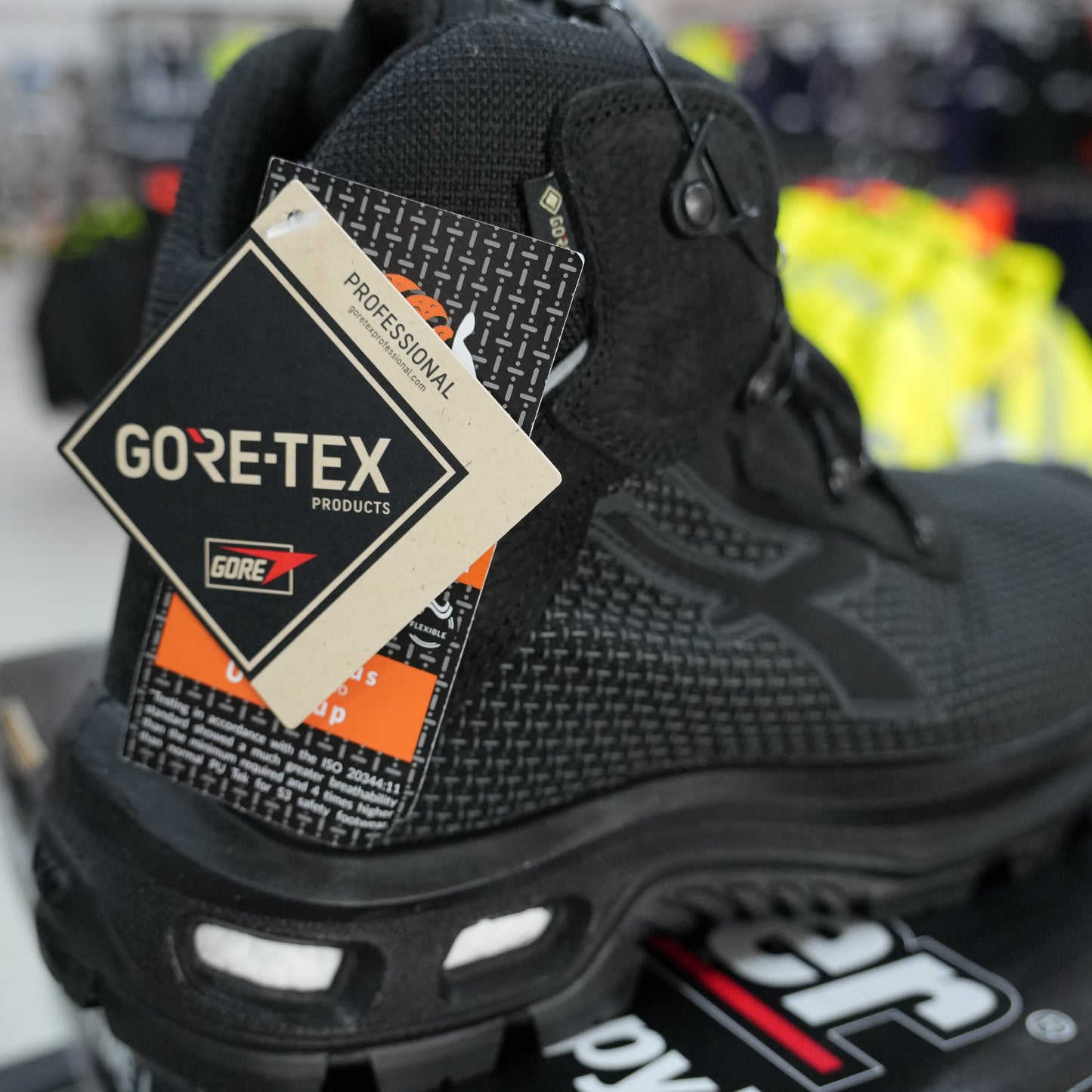 Upower Kora S3 BOA werkschoenen