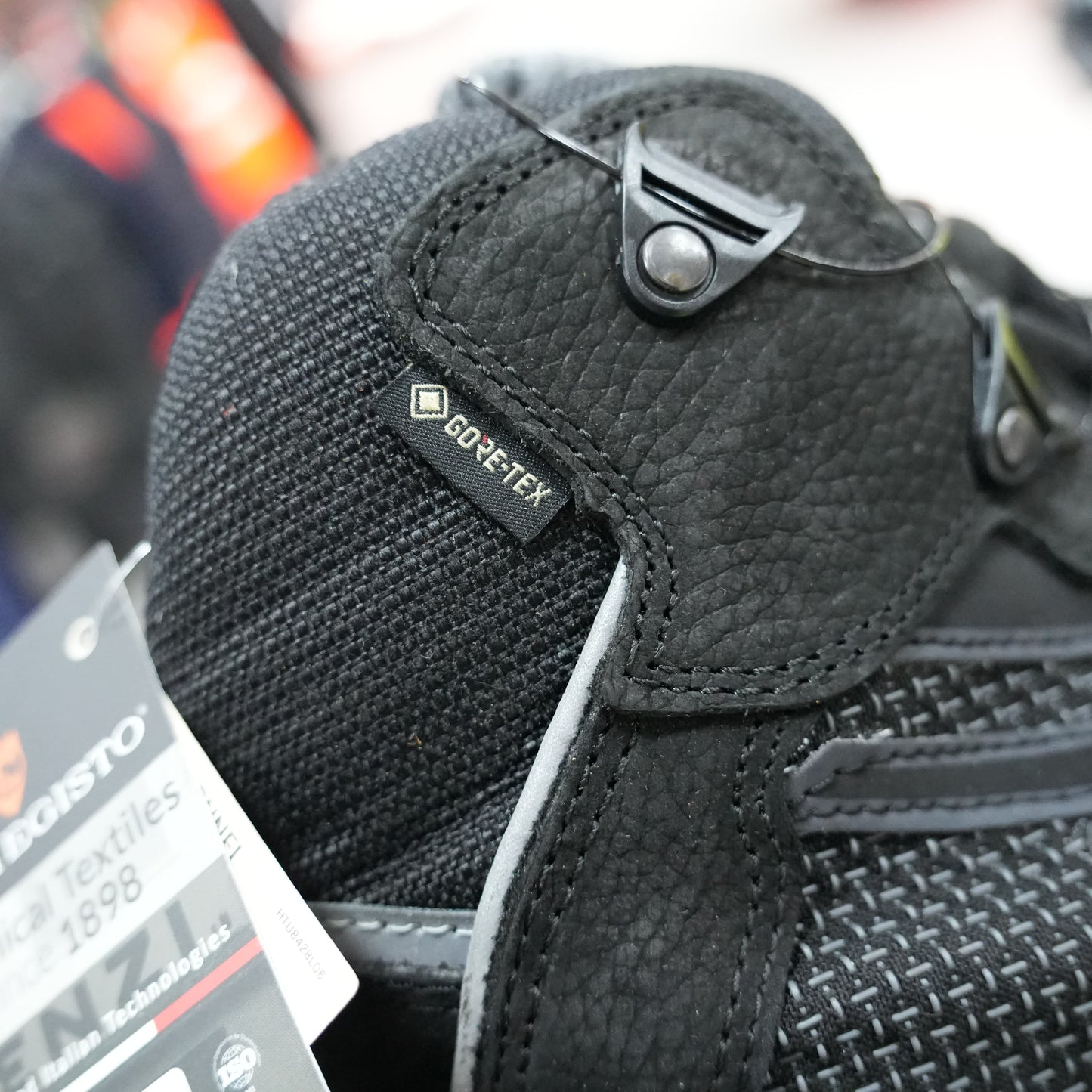 Upower Kora S3 BOA werkschoenen