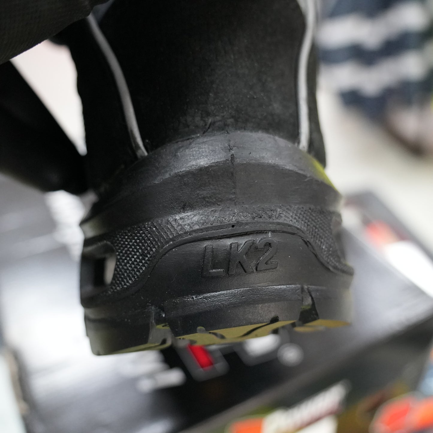 Upower Kora S3 BOA werkschoenen
