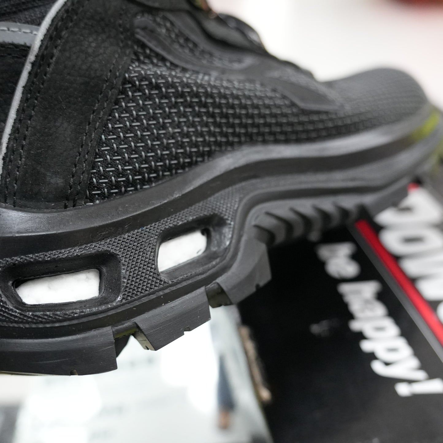Upower Kora S3 BOA werkschoenen