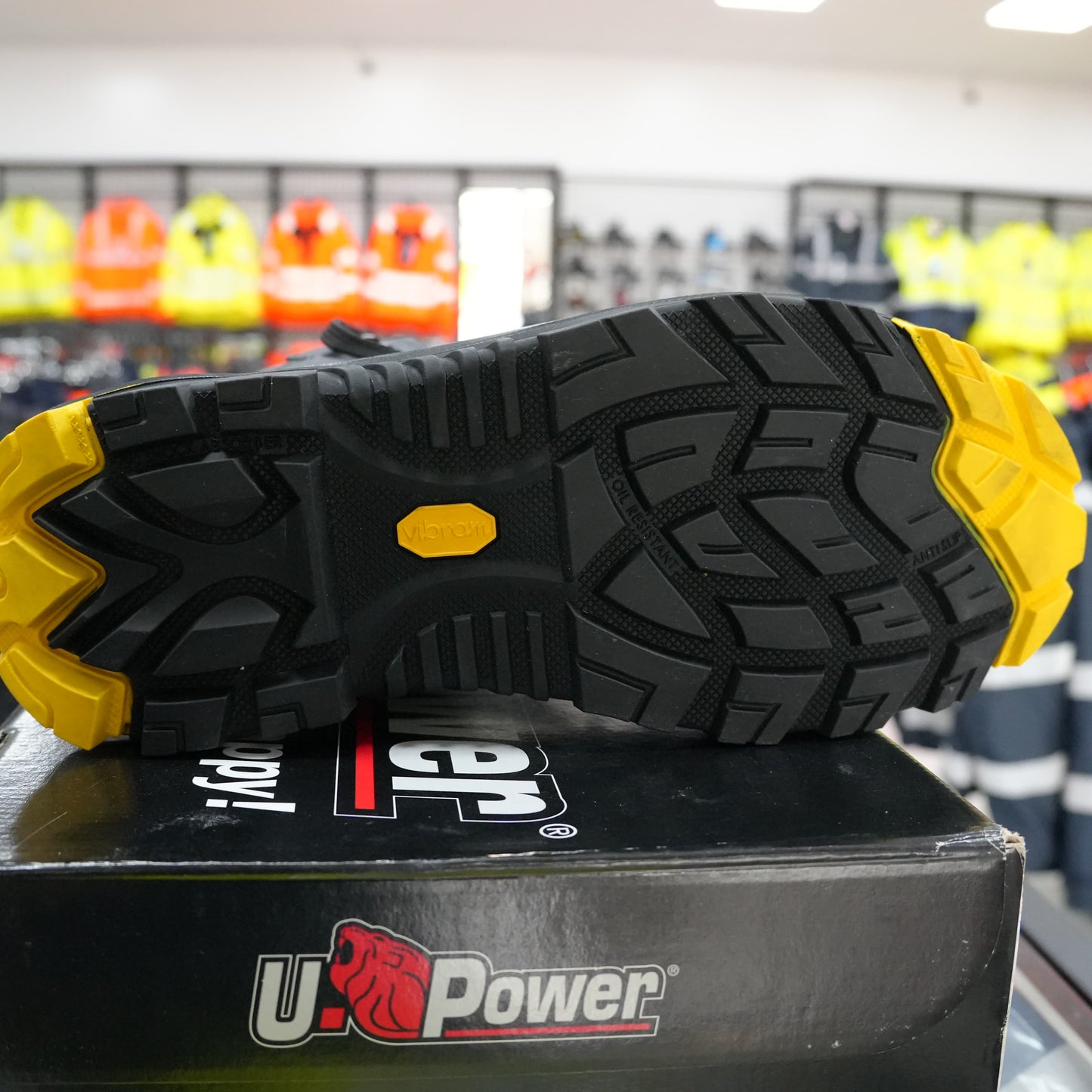 Upower Cosmo S3 Werkschoenen