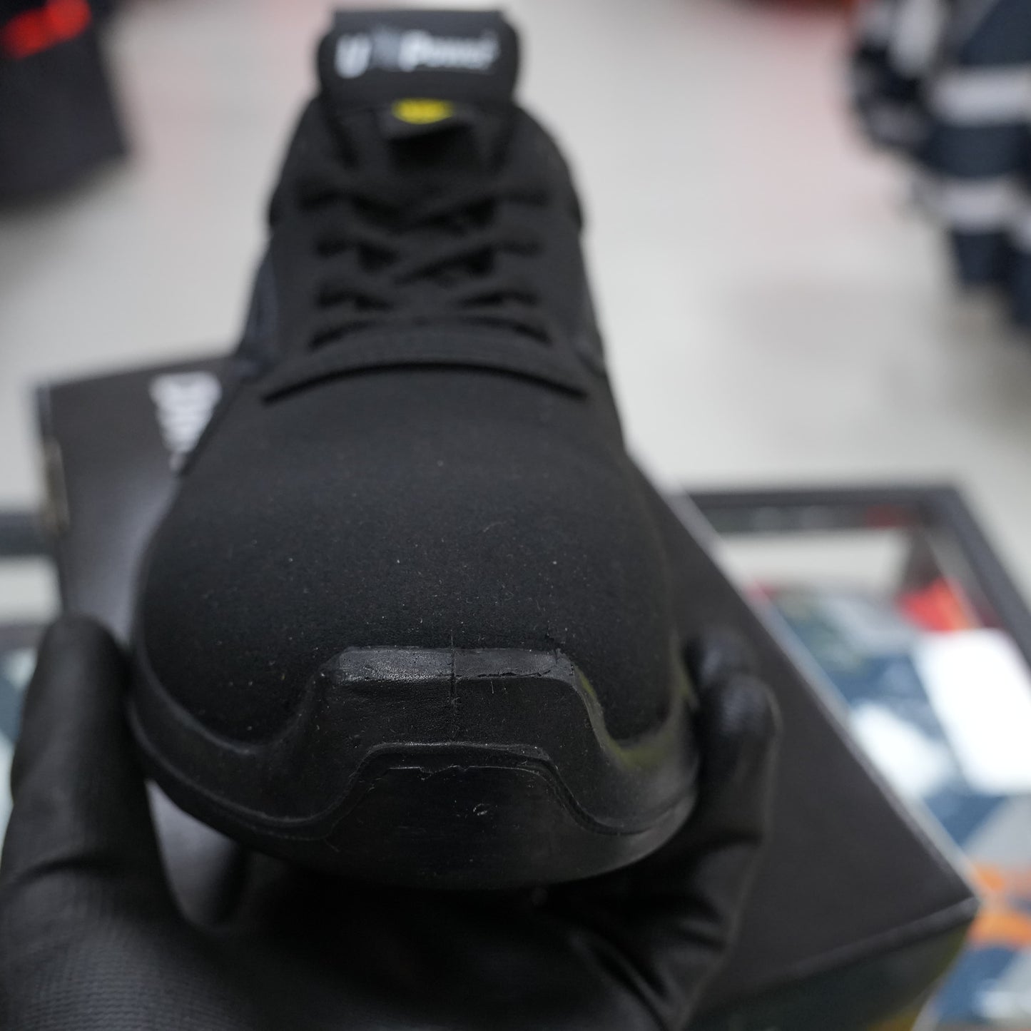 Upower Thomas S3 Werkschoenen