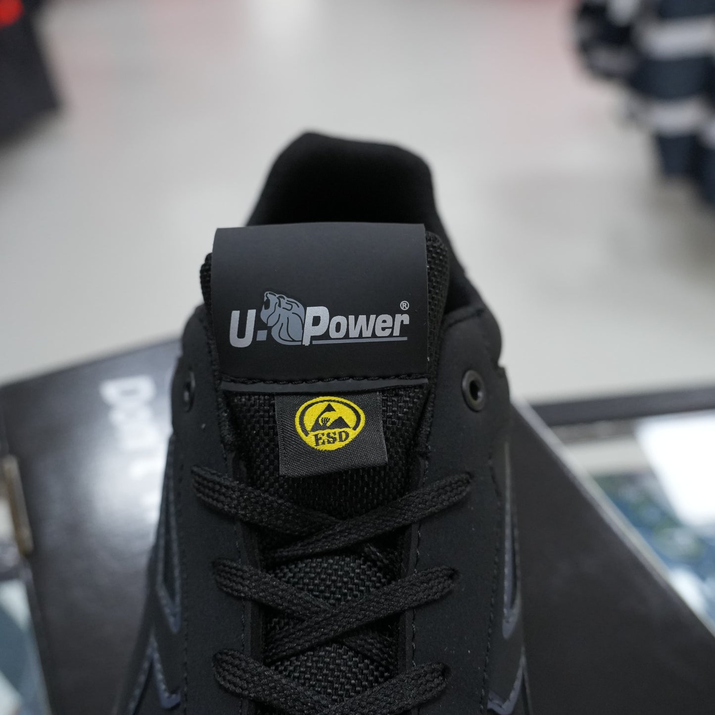 Upower Thomas S3 Werkschoenen