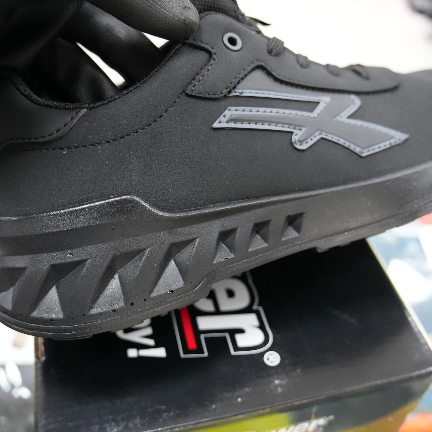 Upower Thomas S3 Werkschoenen