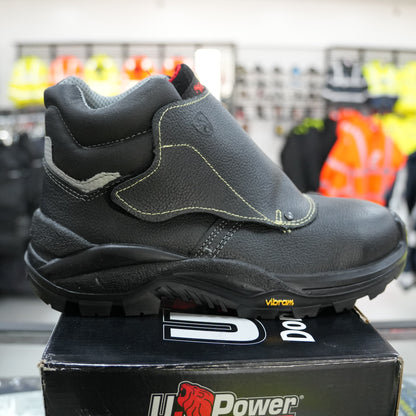 Upower Bulls S3 Lasschoen Werkschoenen