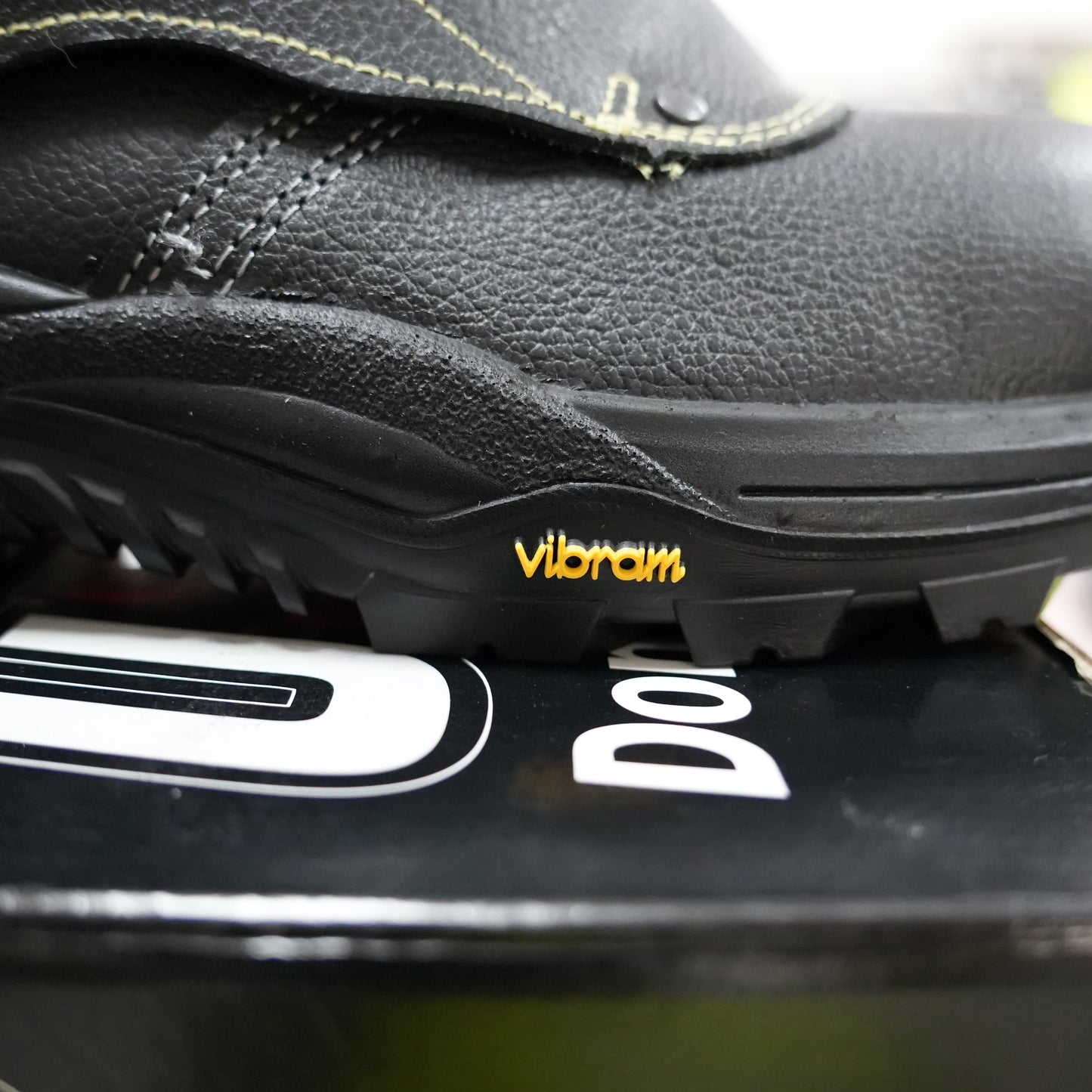 Upower Bulls S3 Lasschoen Werkschoenen