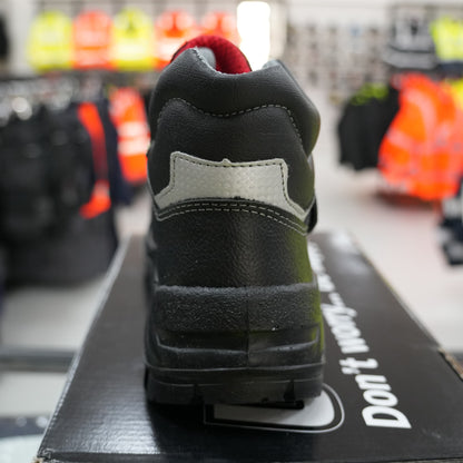 Upower Bulls S3 Lasschoen Werkschoenen