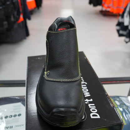 Upower Bulls S3 Lasschoen Werkschoenen