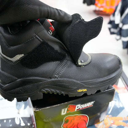 Upower Bulls S3 Lasschoen Werkschoenen