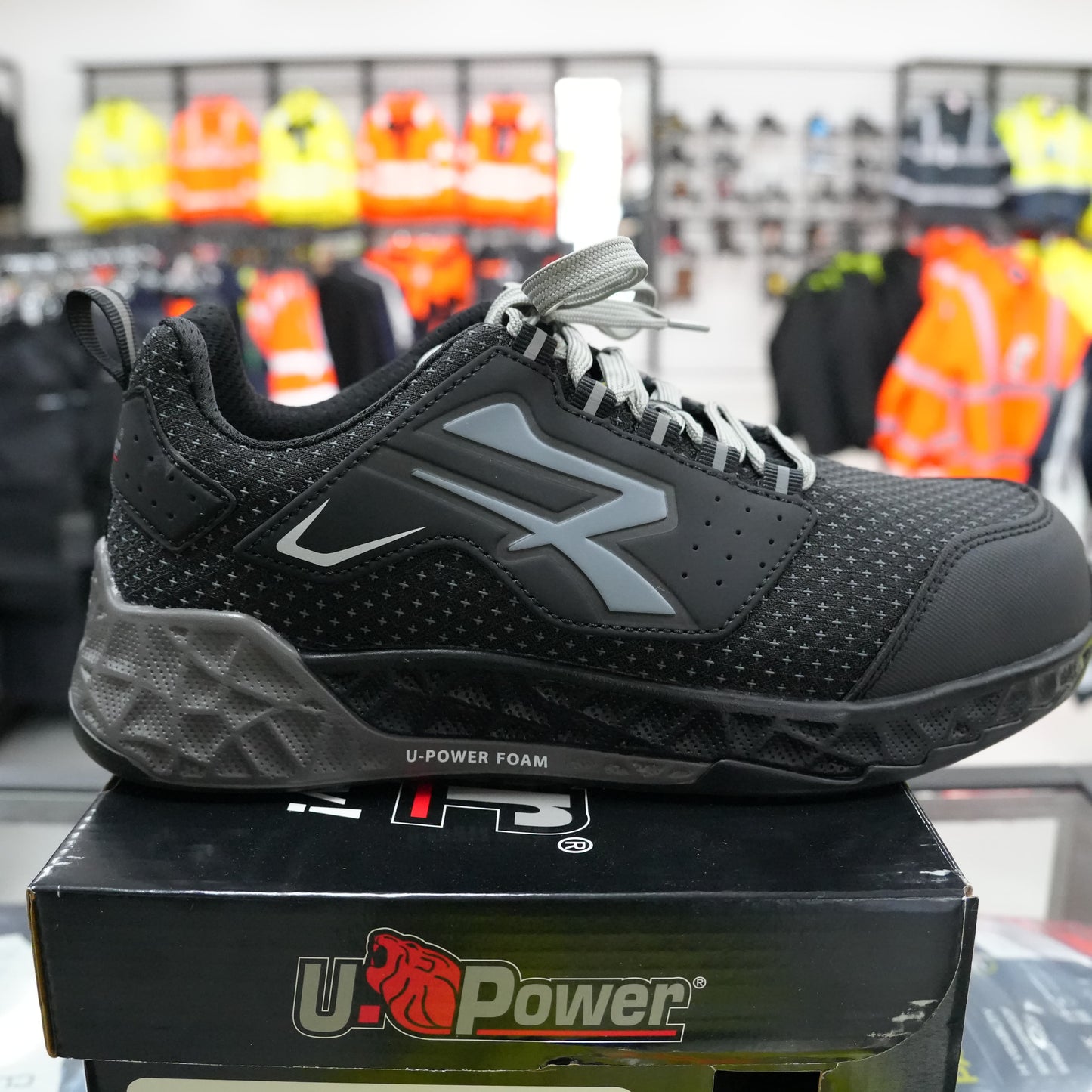 Upower DORNE ESD S3 Werkschoenen