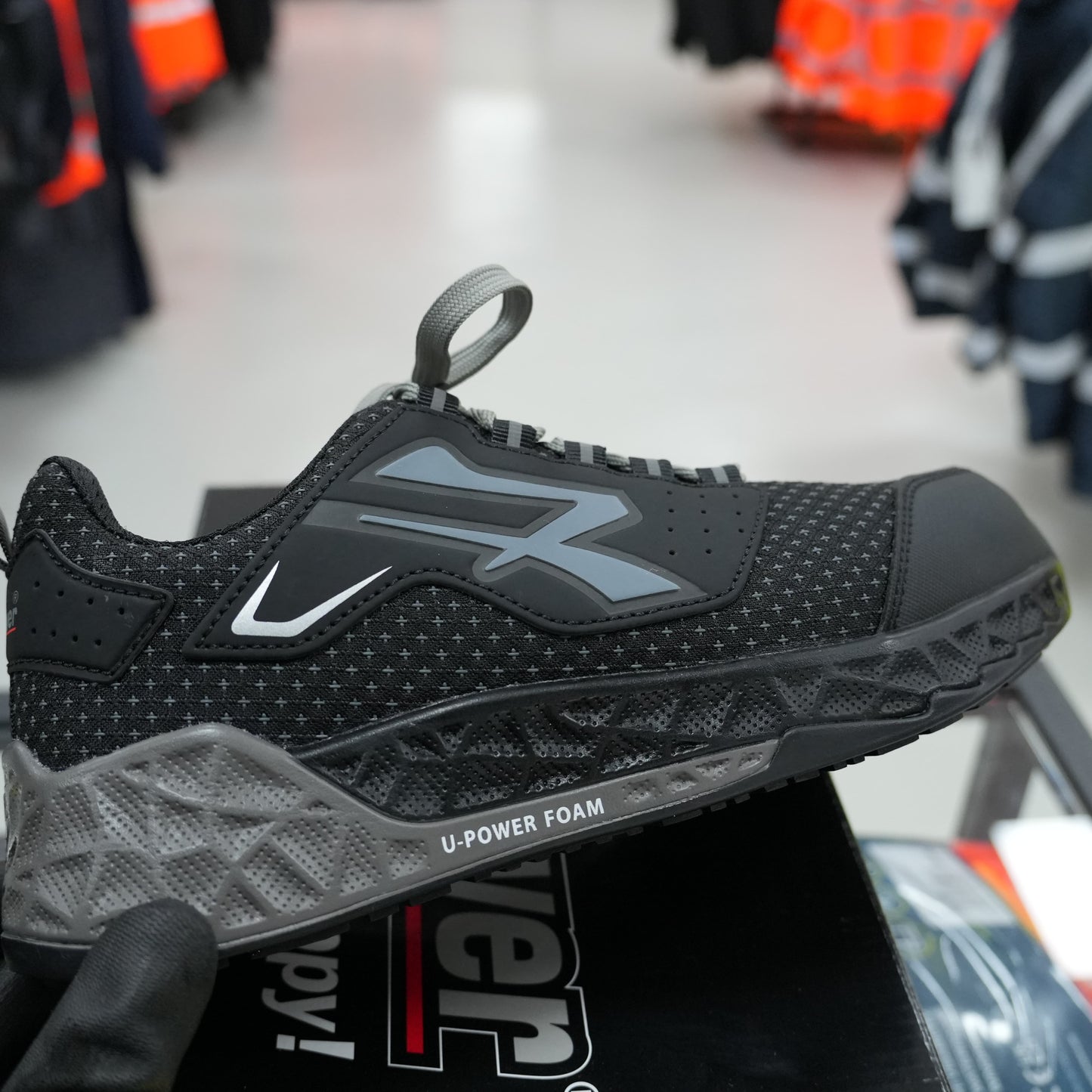 Upower DORNE ESD S3 Werkschoenen