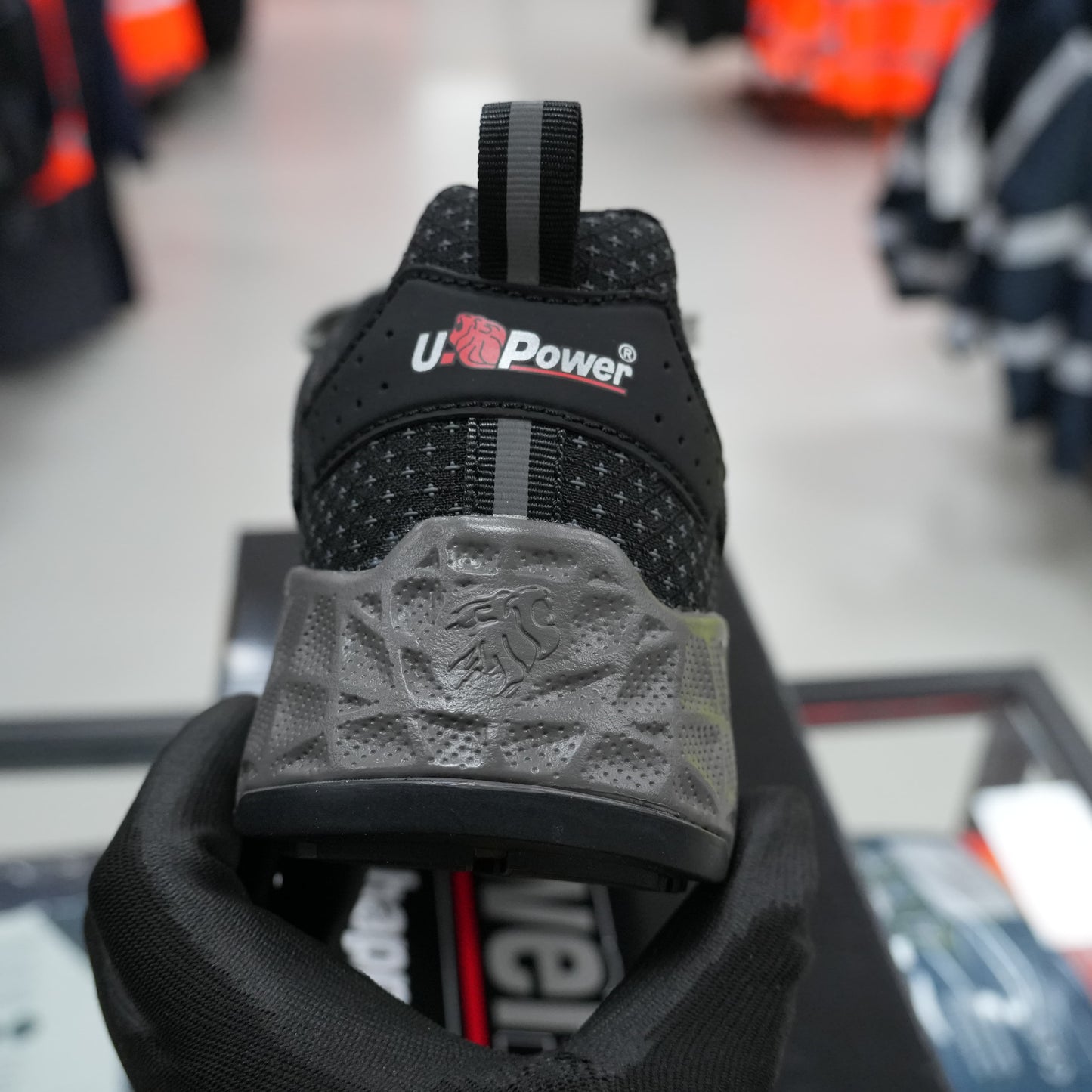 Upower DORNE ESD S3 Werkschoenen