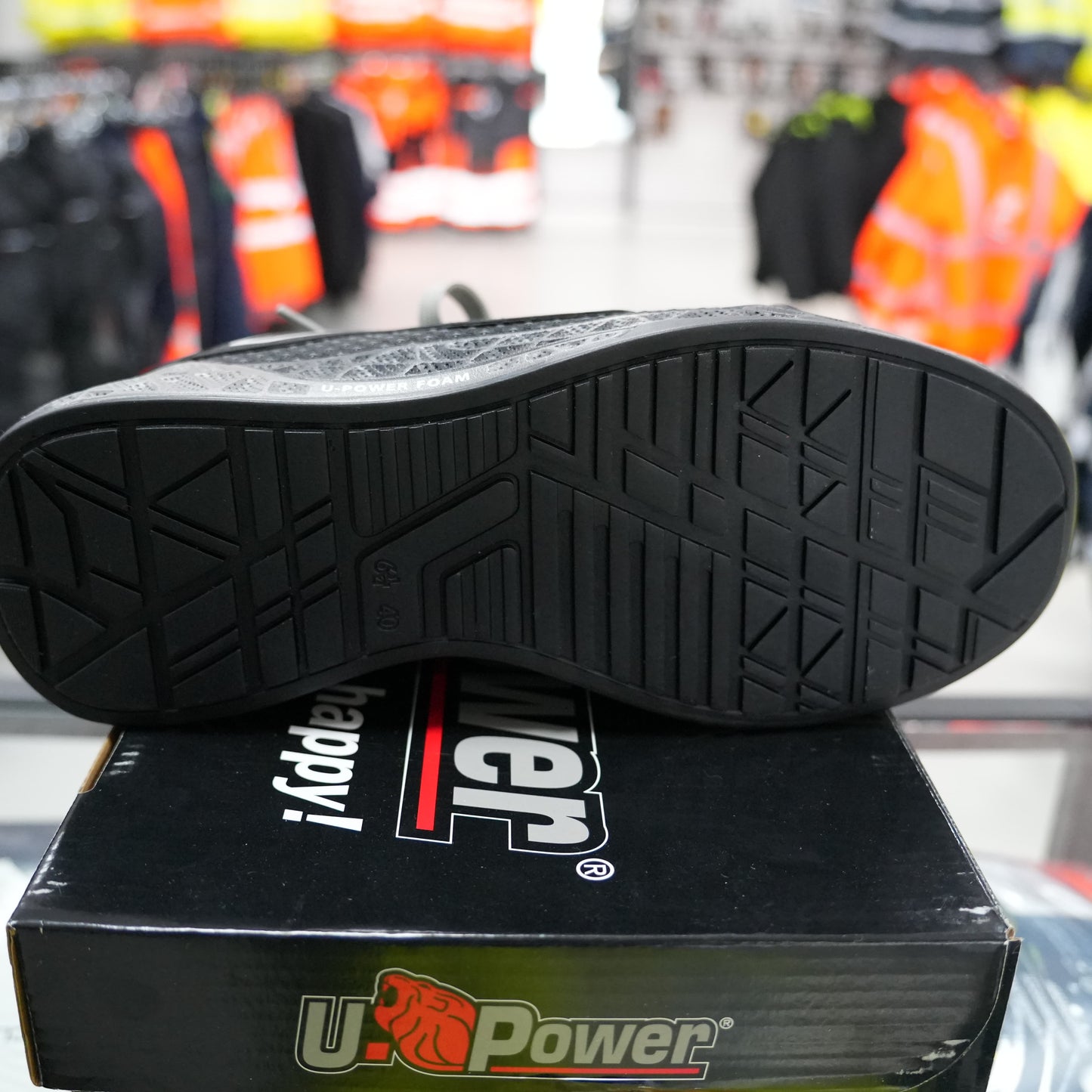 Upower DORNE ESD S3 Werkschoenen