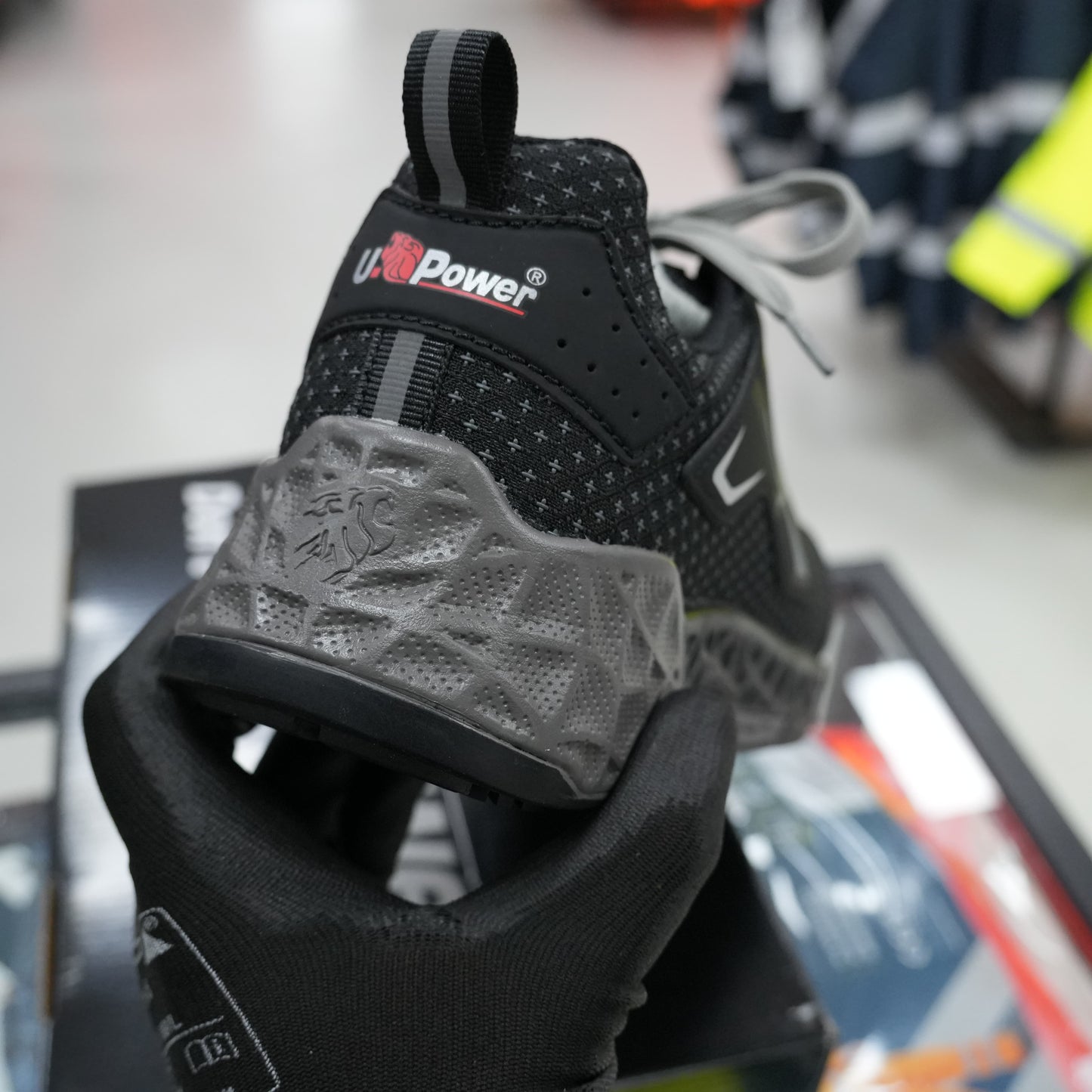 Upower DORNE ESD S3 Werkschoenen
