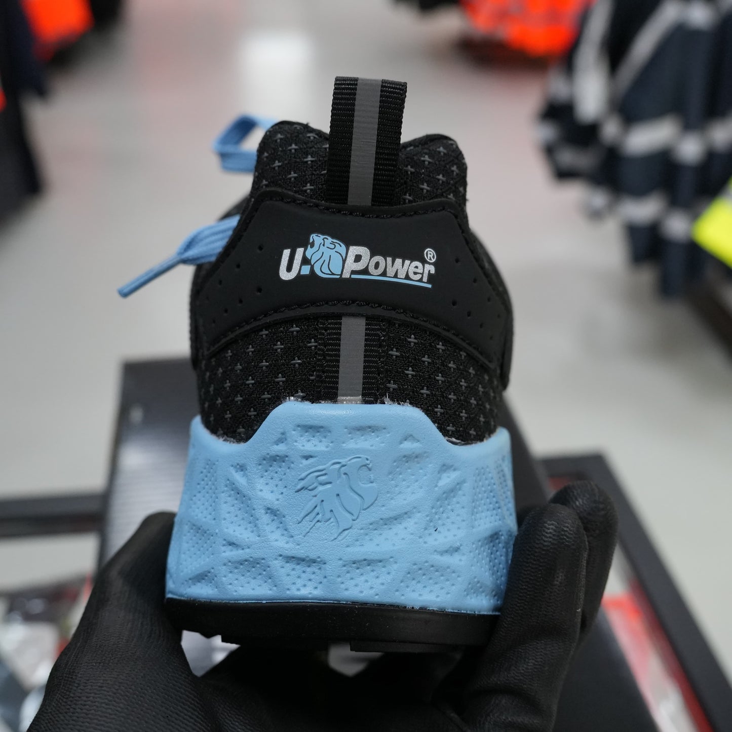 Upower VHAGAR ESD S3 Werkschoenen