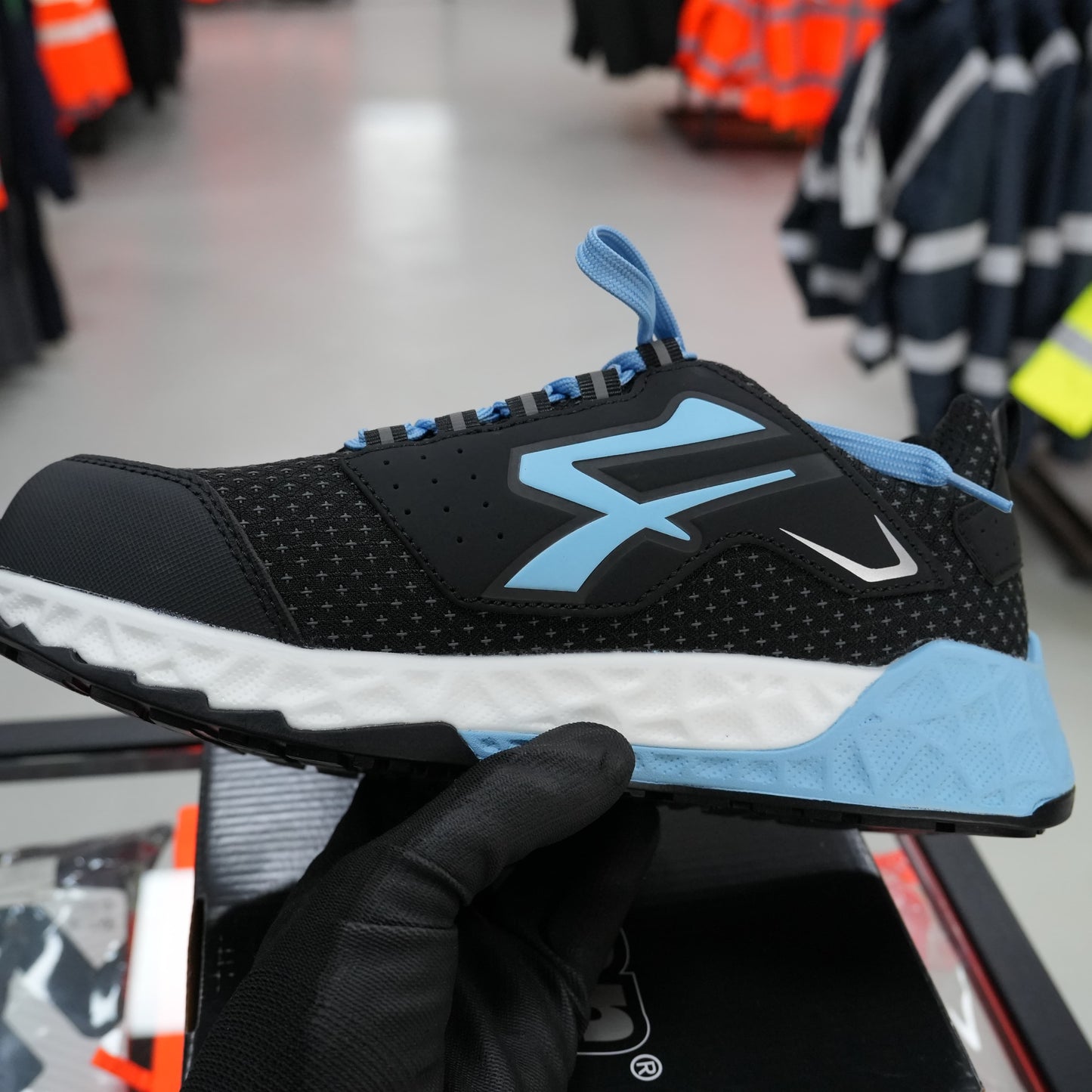 Upower VHAGAR ESD S3 Werkschoenen