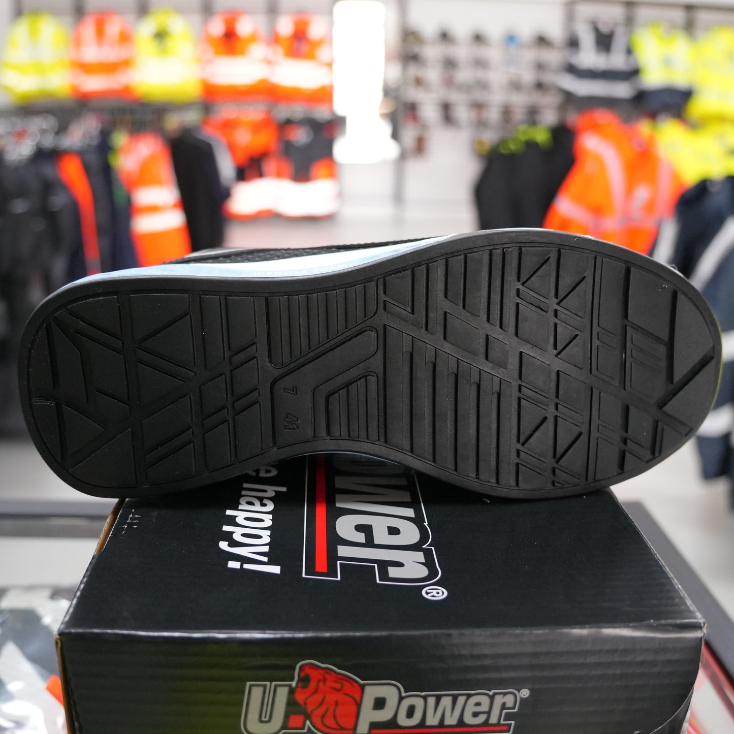 Upower VHAGAR ESD S3 Werkschoenen