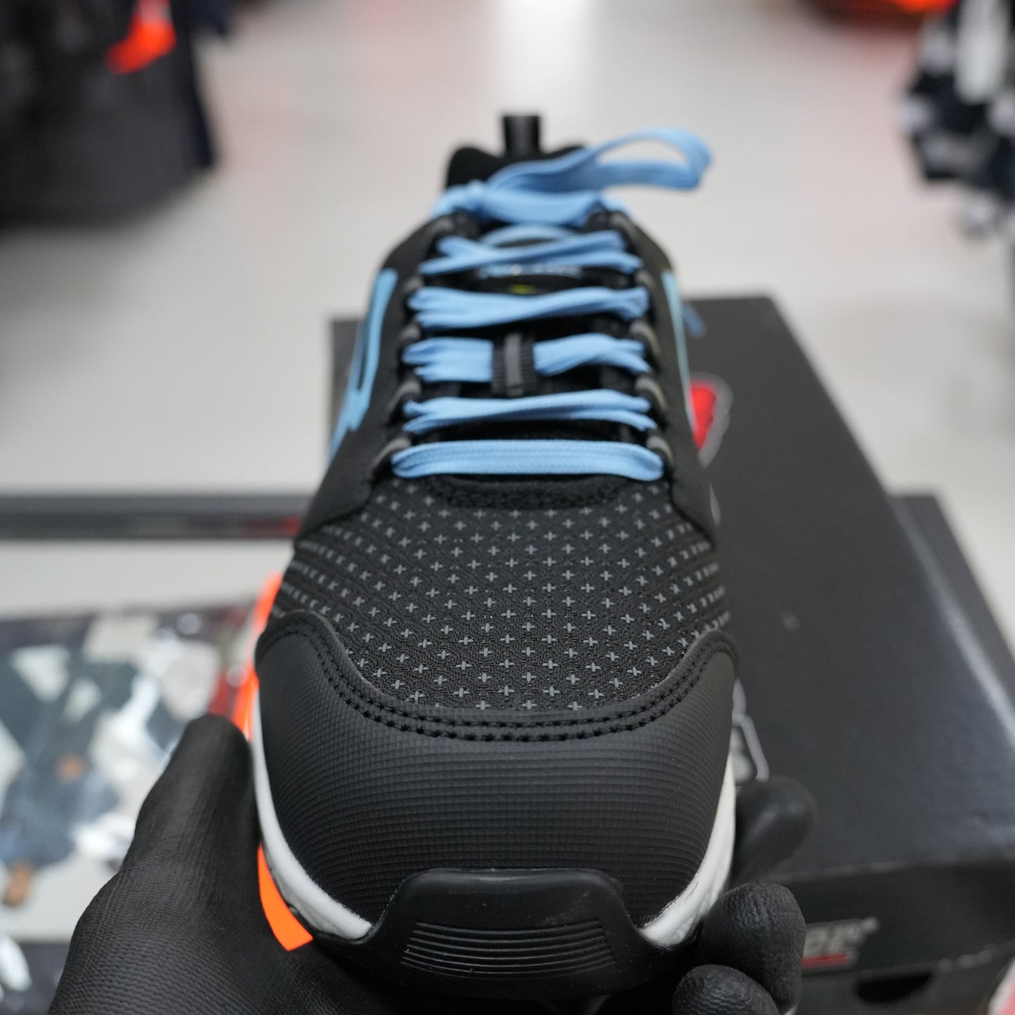 Upower VHAGAR ESD S3 Werkschoenen