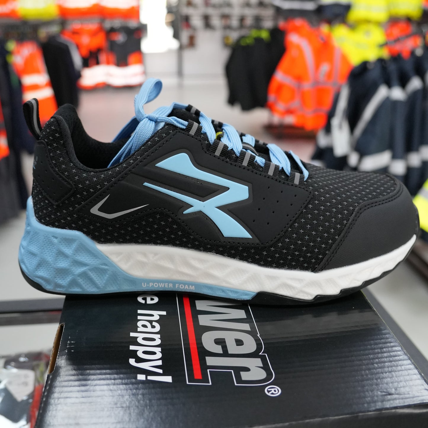 Upower VHAGAR ESD S3 Werkschoenen