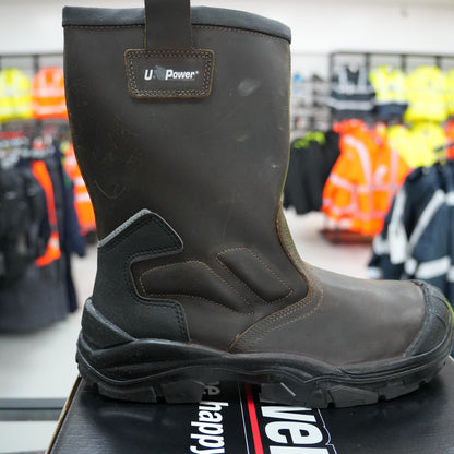 Upower Alaska S3 Werkschoenen