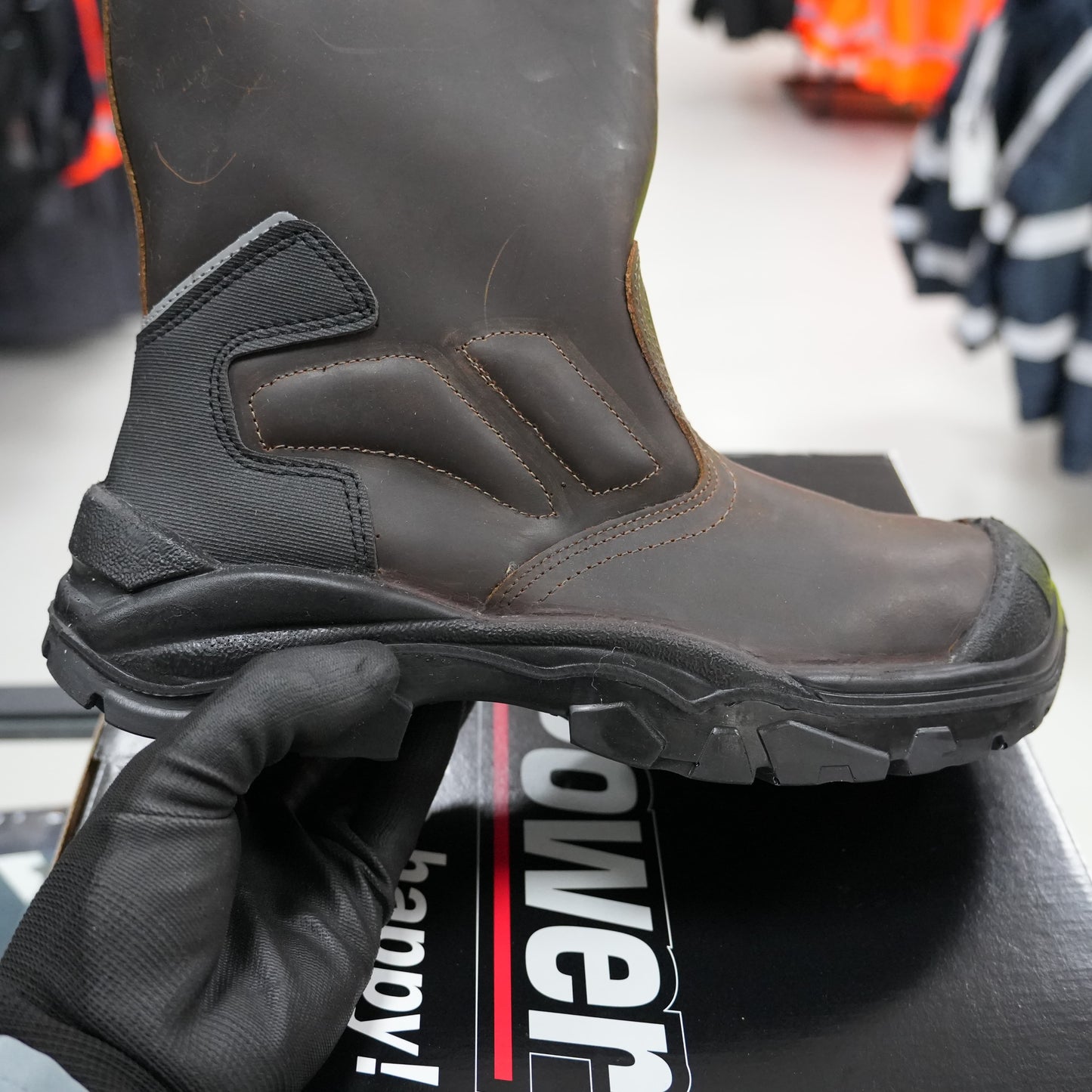 Upower Alaska S3 Werkschoenen