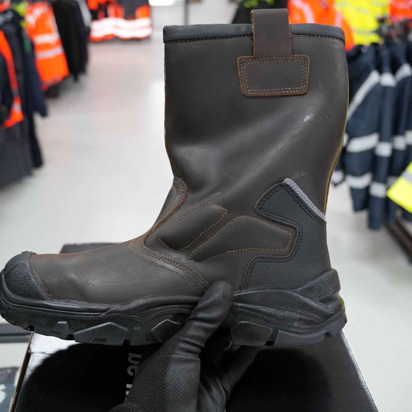 Upower Alaska S3 Werkschoenen