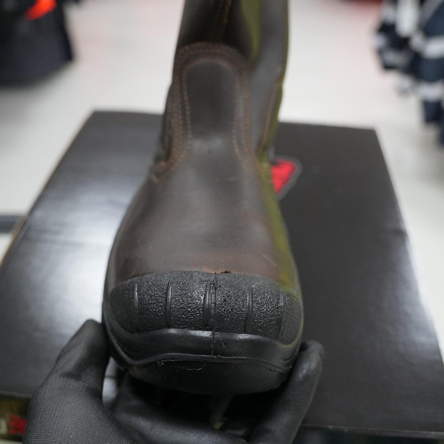 Upower Alaska S3 Werkschoenen