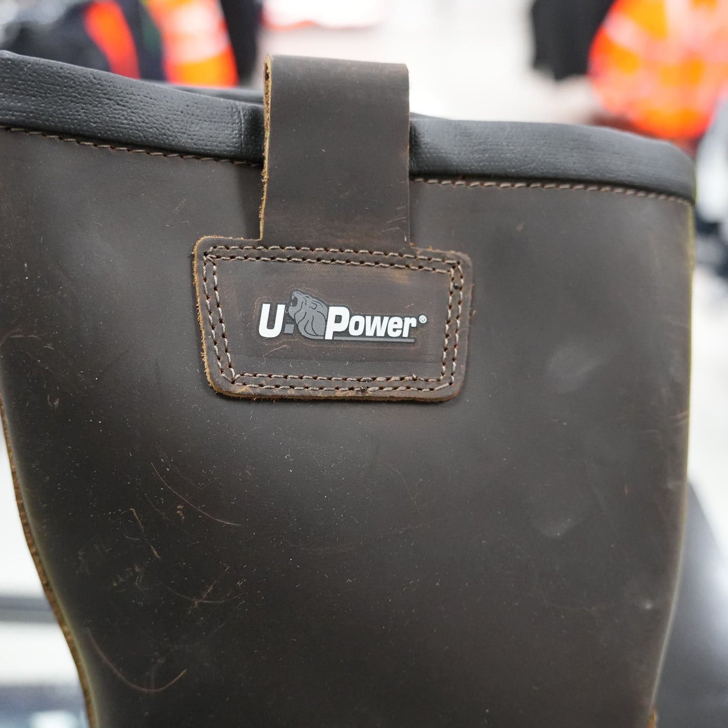 Upower Alaska S3 Werkschoenen