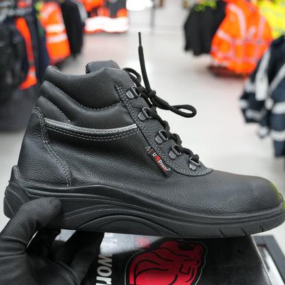 Upower Beton S2P Dakdekkers Werkschoenen
