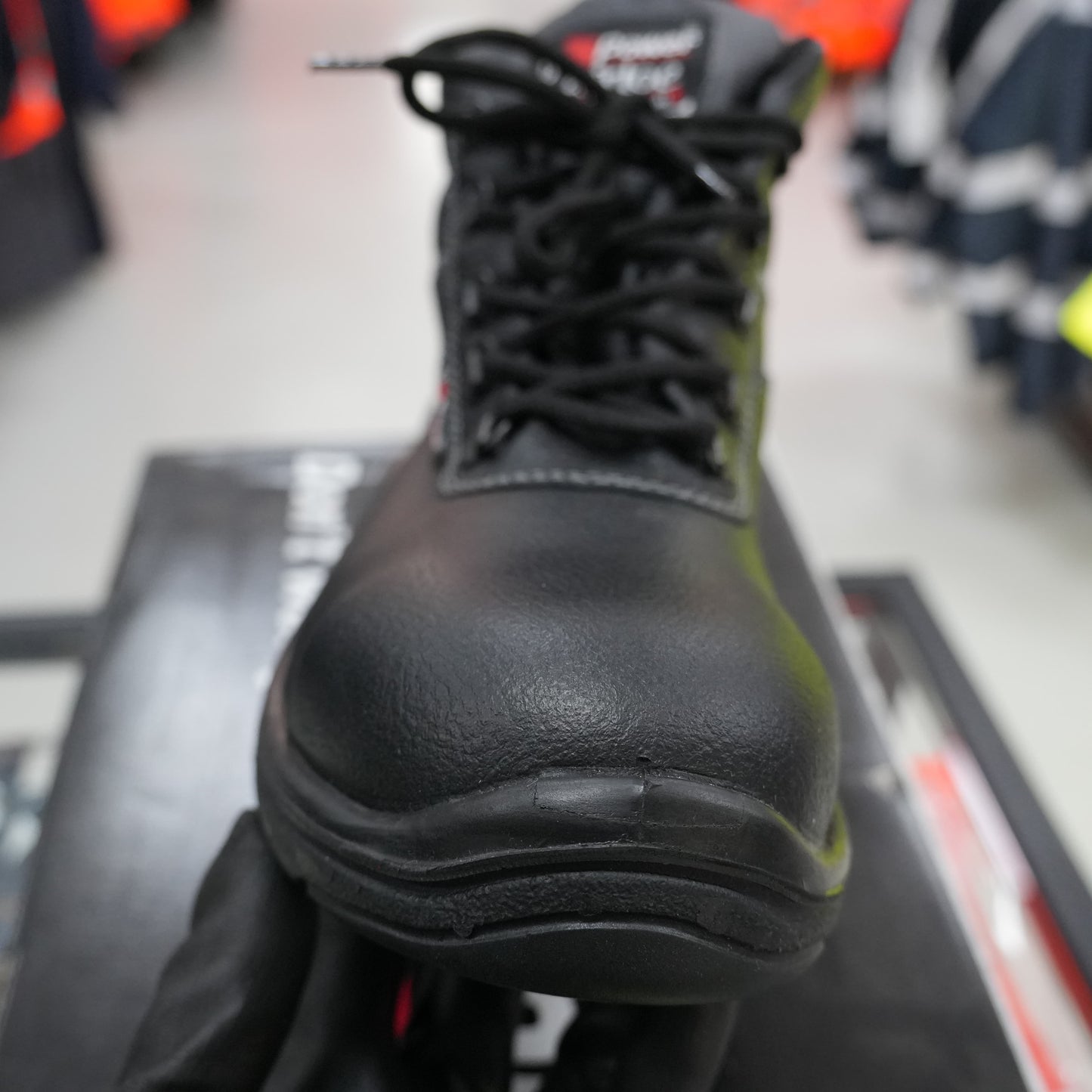 Upower Beton S2P Dakdekkers Werkschoenen