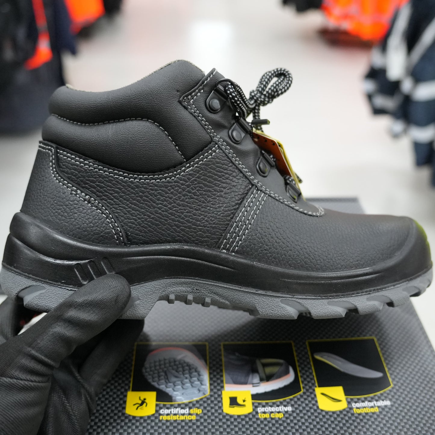 Safety Jogger Bestboy Werkschoenen S3