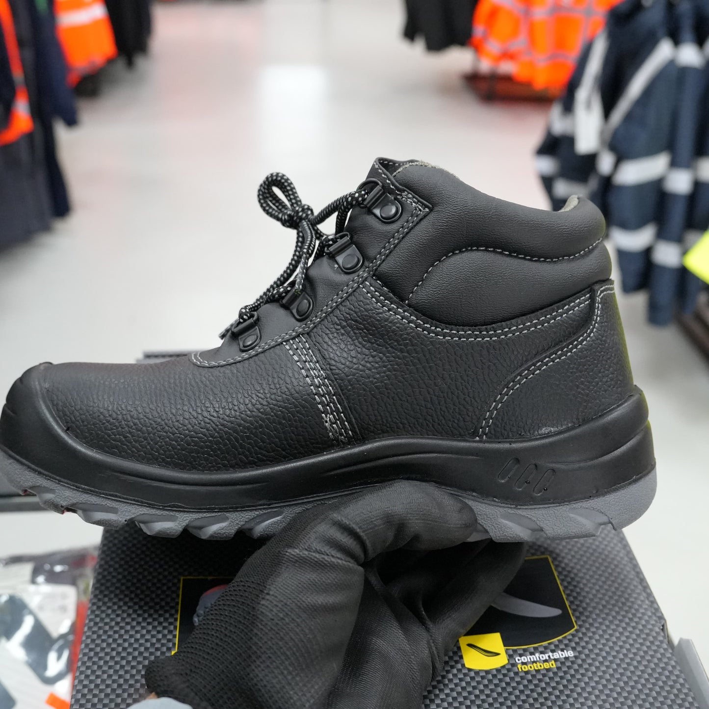 Safety Jogger Bestboy Werkschoenen S3