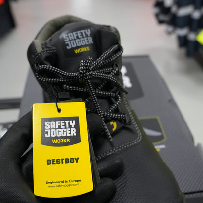 Safety Jogger Bestboy Werkschoenen S3