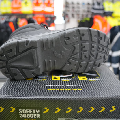 Safety Jogger Bestboy Werkschoenen S3