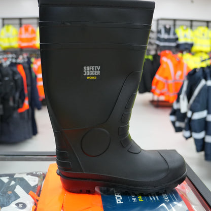 Safety jogger S5 Waterdichte laars