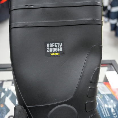 Safety jogger S5 Waterdichte laars