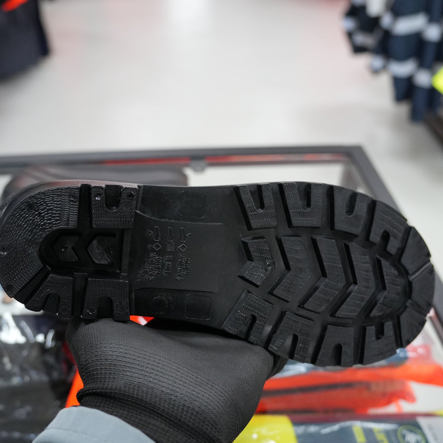 Safety jogger S5 Waterdichte laars