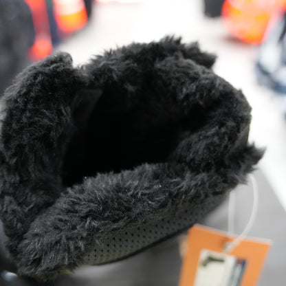 Portwest Winterlaars Stalen Lederen  S3L SC HRO CI SR Zwart FD05