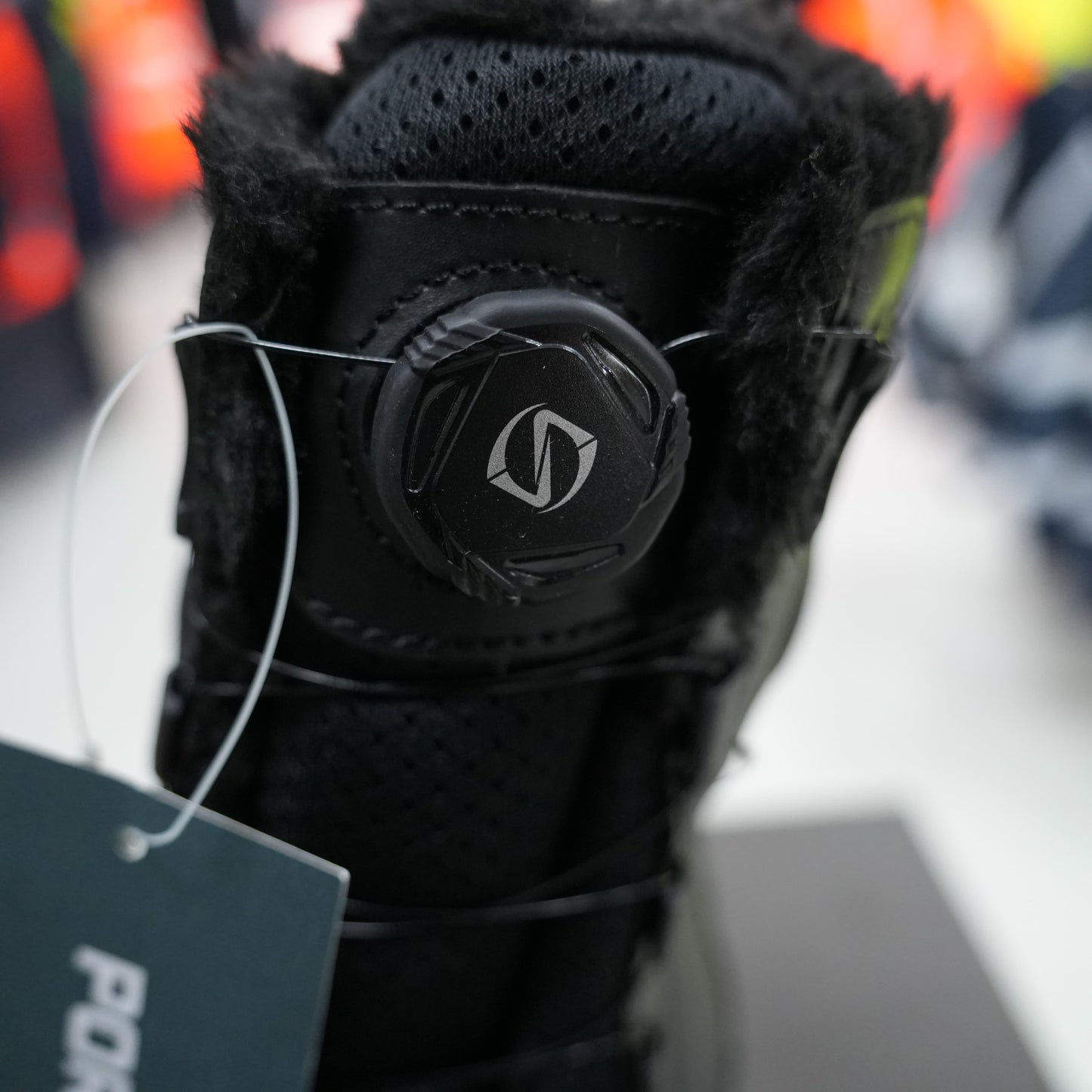 Portwest Winterlaars Stalen Lederen  S3L SC HRO CI SR Zwart FD05