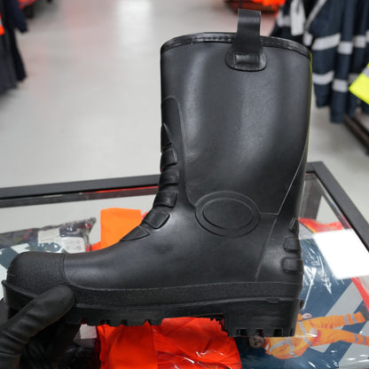 Portwest Neptune Rigger Laars S5 CI FW75 - Zwart